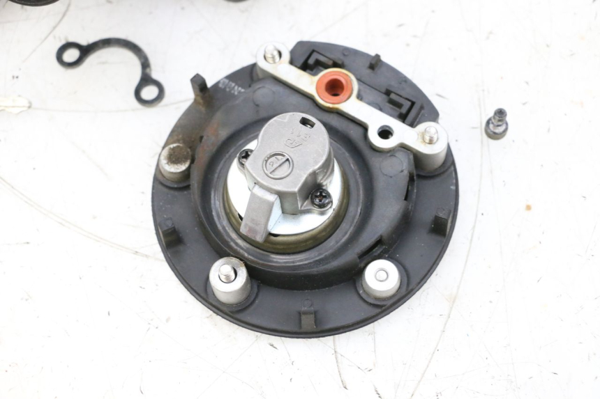 photo de SET SLOTEN, SLEUTEL, CDI, NEIMAN YAMAHA TDM ABS 900 (2002 - 2014) - Zoom op componenten