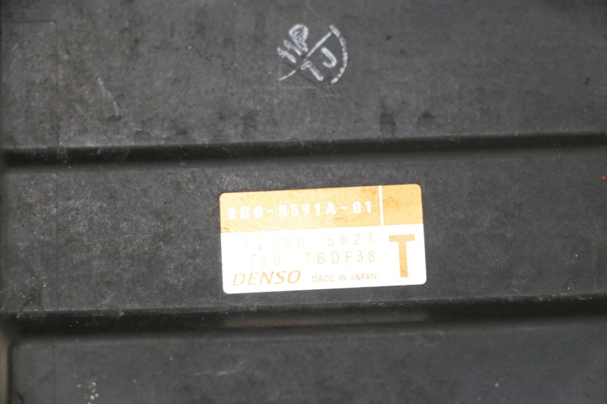 photo de SET SLOTEN, SLEUTEL, CDI, NEIMAN YAMAHA TDM ABS 900 (2002 - 2014) - Alternatieve hoek