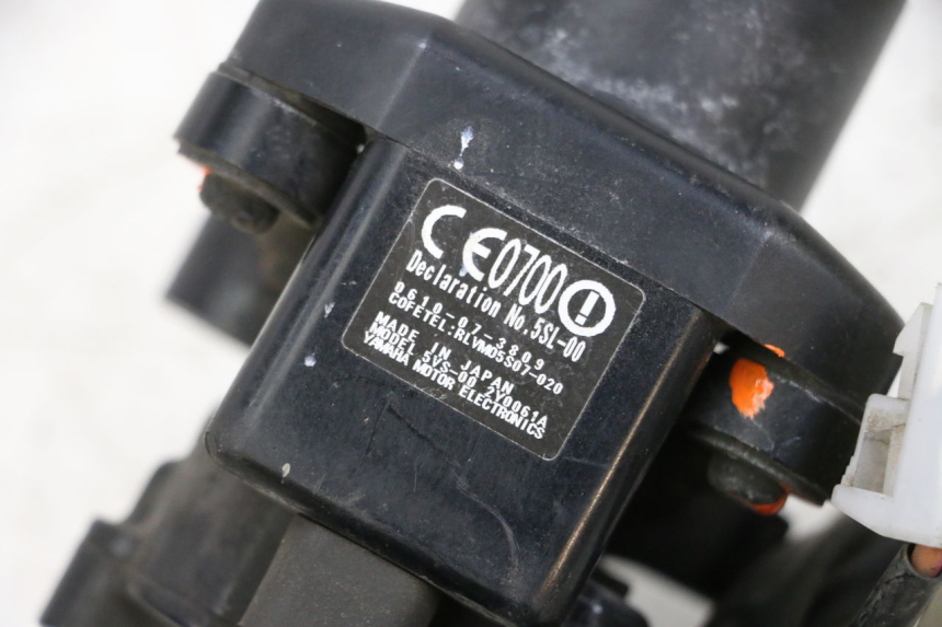 photo de SET SLOTEN, SLEUTEL, CDI, NEIMAN YAMAHA TDM ABS 900 (2002 - 2014) - Overzicht