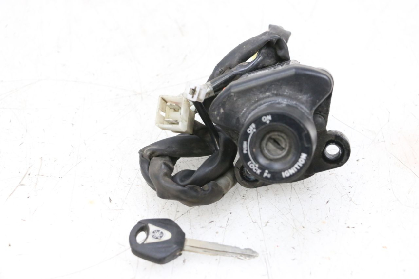 photo de SET SLOTEN, SLEUTEL, CDI, NEIMAN YAMAHA TDM ABS 900 (2002 - 2014) - Gecontroleerd onderdeel