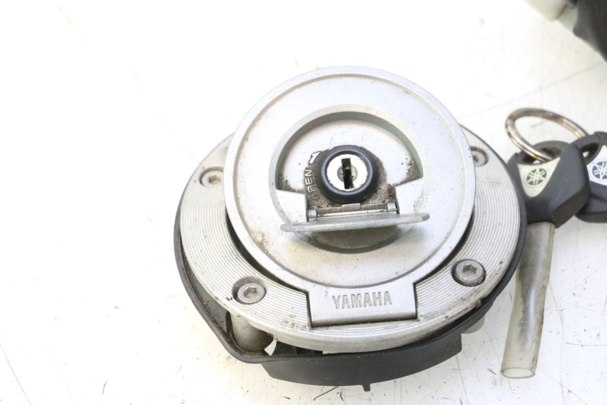 photo de SET SLOTEN, SLEUTEL, CDI, NEIMAN YAMAHA TDM ABS 900 (2002 - 2014) - Detailaanzicht
