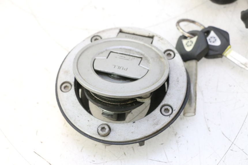 photo de SET SLOTEN, SLEUTEL, CDI, NEIMAN YAMAHA TDM ABS 900 (2002 - 2014) - Aanvullende foto