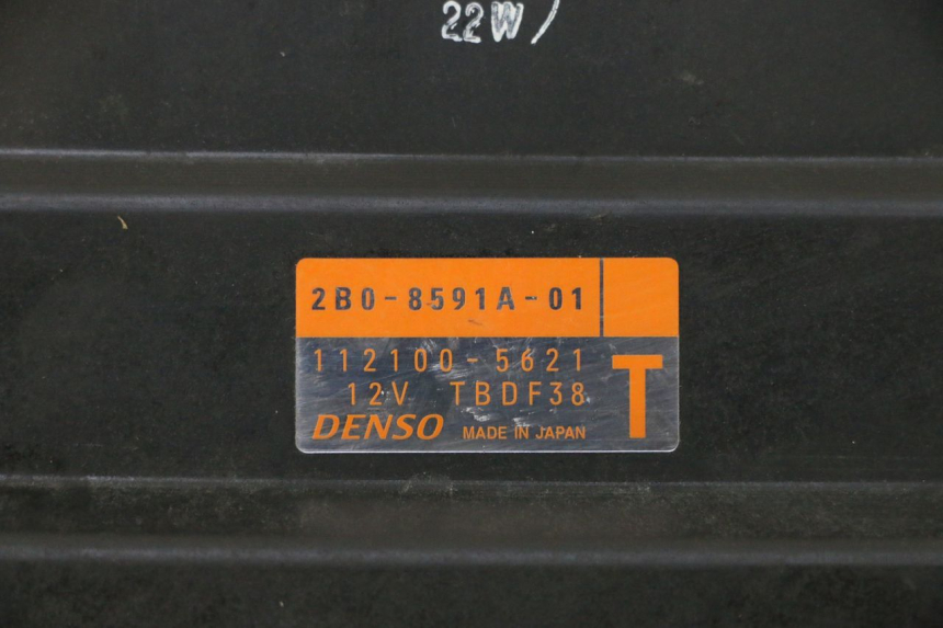photo de SET SLOTEN, SLEUTEL, CDI, NEIMAN YAMAHA TDM ABS 900 (2002 - 2014) - Markeringen en referenties