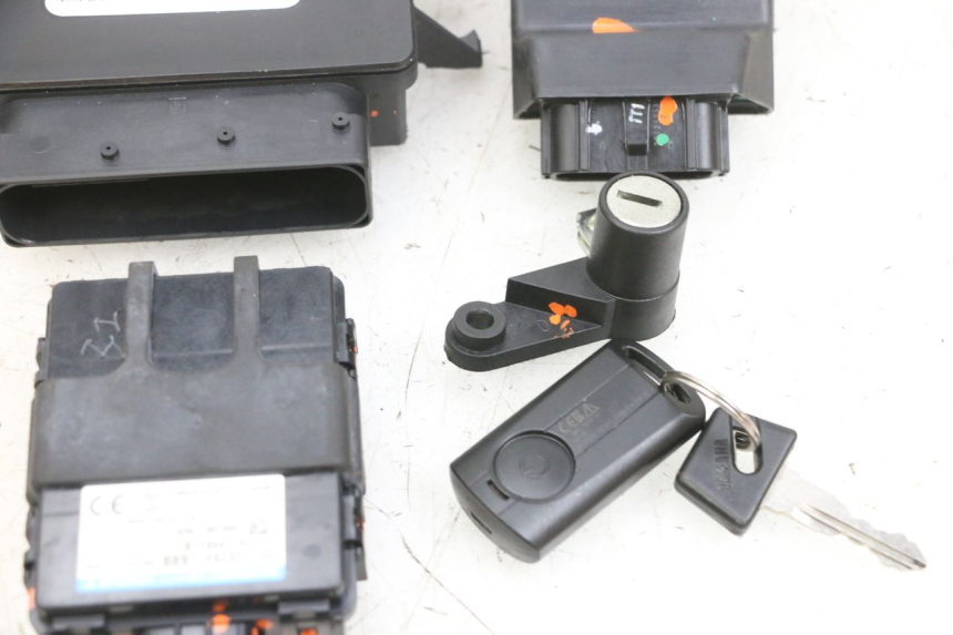 photo de SLOTSET SLEUTEL CDI NEIMAN YAMAHA TRICITY 300 (2020 - 2024) - Kenmerkende details