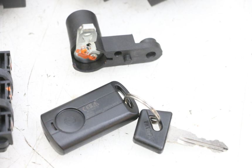 photo de SLOTSET SLEUTEL CDI NEIMAN YAMAHA TRICITY 300 (2020 - 2024) - Gecontroleerd onderdeel