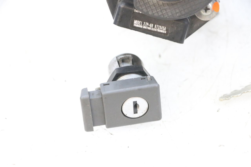 photo de SET SLOTEN, SLEUTEL, CDI, NEIMAN YAMAHA X-MAX XMAX 125 (2010 - 2013) - Zoom op componenten