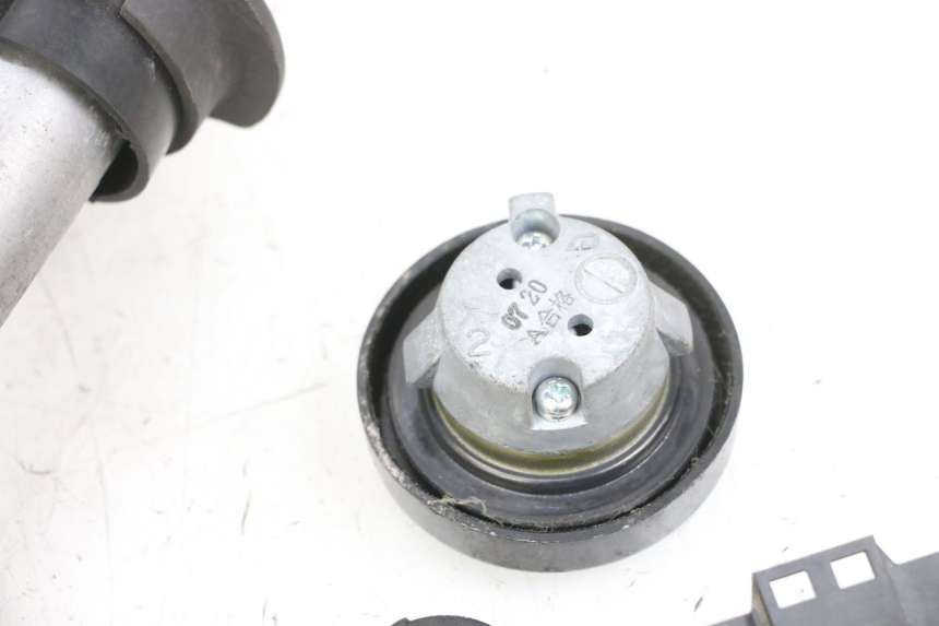 photo de SET SLOTEN, SLEUTEL, CDI, NEIMAN YAMAHA X-MAX XMAX 125 (2010 - 2013) - Zoom op gebruiksstaat