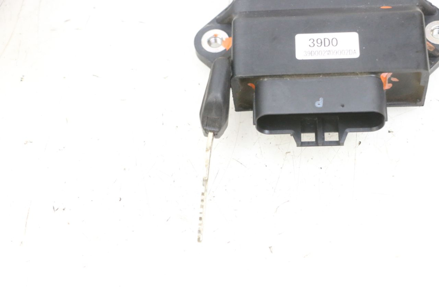 photo de SET SLOTEN, SLEUTEL, CDI, NEIMAN YAMAHA X-MAX XMAX 125 (2010 - 2013) - Markeringen en referenties