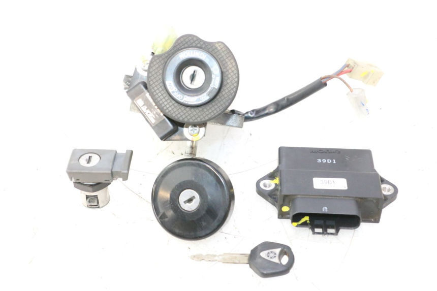 photo de SET SLOTEN, SLEUTEL, CDI, NEIMAN YAMAHA X-MAX XMAX 125 (2010 - 2013) - Hoofdaanzicht