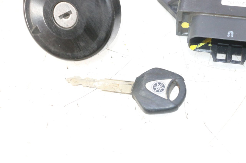 photo de SET SLOTEN, SLEUTEL, CDI, NEIMAN YAMAHA X-MAX XMAX 125 (2010 - 2013) - Detail van het onderdeel