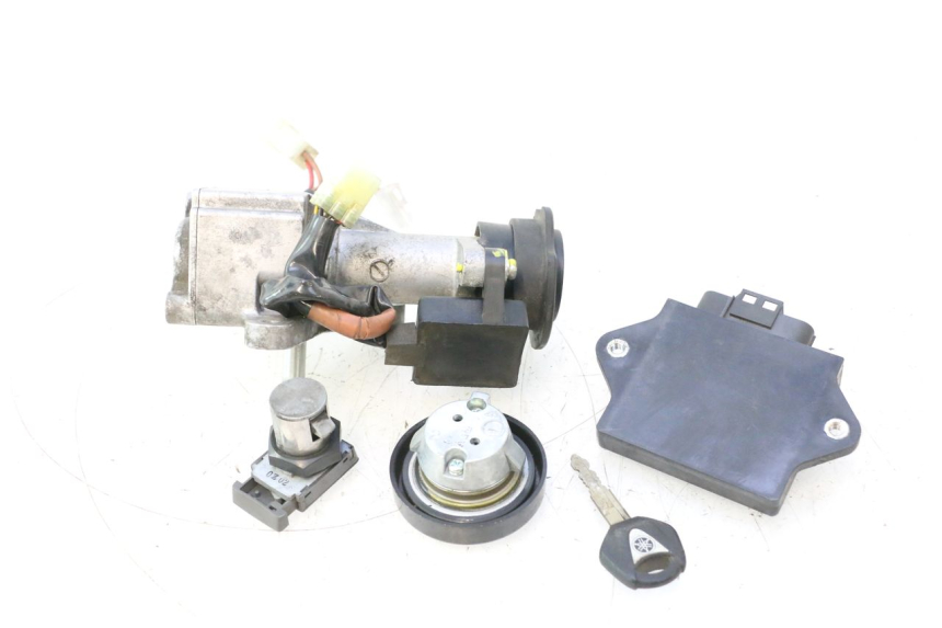 photo de SET SLOTEN, SLEUTEL, CDI, NEIMAN YAMAHA X-MAX XMAX 125 (2010 - 2013) - Productaanzicht