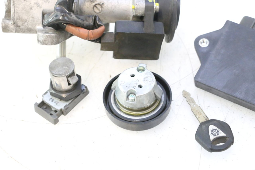photo de SET SLOTEN, SLEUTEL, CDI, NEIMAN YAMAHA X-MAX XMAX 125 (2010 - 2013) - Detailaanzicht