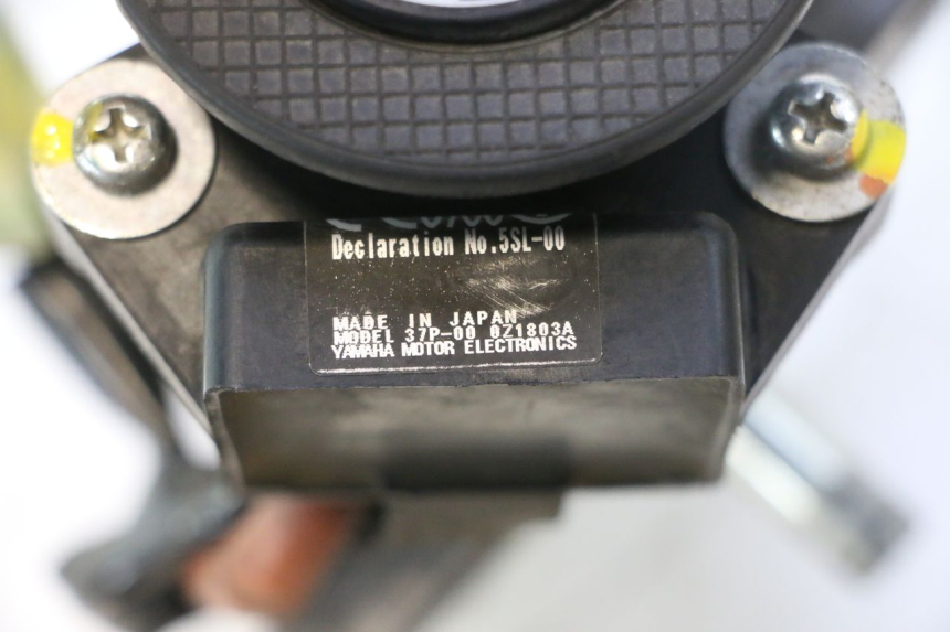 photo de SET SLOTEN, SLEUTEL, CDI, NEIMAN YAMAHA X-MAX XMAX 125 (2010 - 2013) - Visuele inspectie