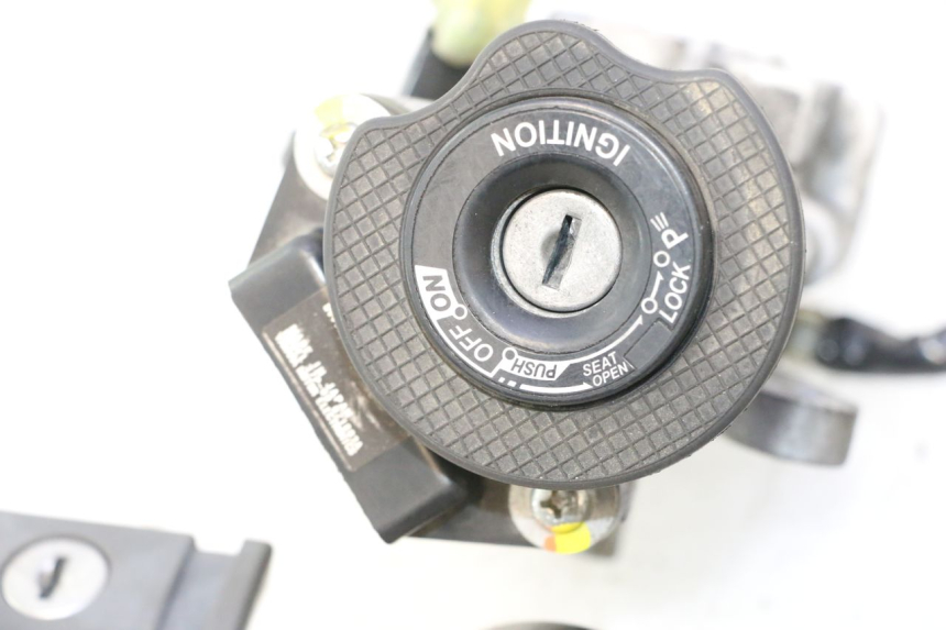 photo de SET SLOTEN, SLEUTEL, CDI, NEIMAN YAMAHA X-MAX XMAX 125 (2010 - 2013) - Technische close-up