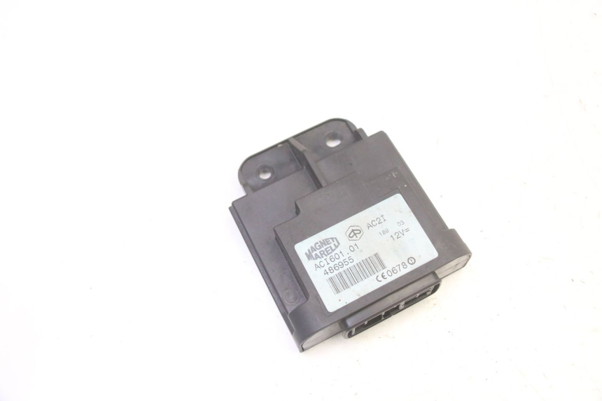 photo de SET SLOTEN, SLEUTEL, CDI, NEIMAN PIAGGIO X9 EVOLUTION 125 (2003 - 2007) - Gecontroleerd onderdeel