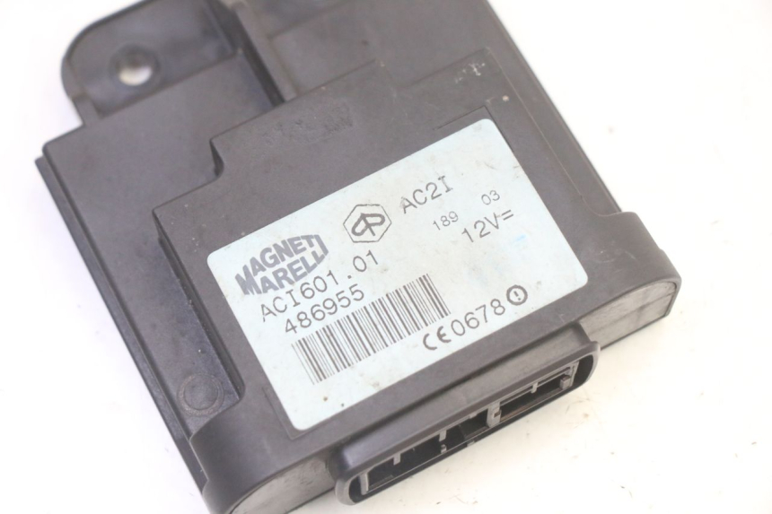 photo de SET SLOTEN, SLEUTEL, CDI, NEIMAN PIAGGIO X9 EVOLUTION 125 (2003 - 2007) - Markeringen en referenties