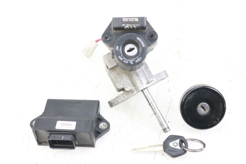 photo de SET SLOTEN SLEUTEL CDI NEIMAN YAMAHA XMAX X-MAX 125 (2006 - 2009) - Hoofdaanzicht