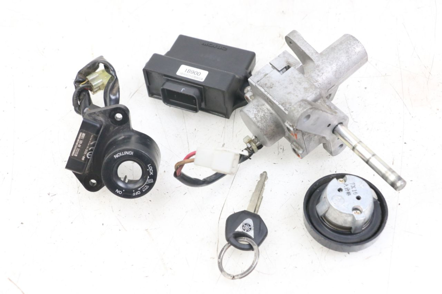 photo de SET SLOTEN SLEUTEL CDI NEIMAN YAMAHA XMAX X-MAX 125 (2006 - 2009) - Detail van het onderdeel