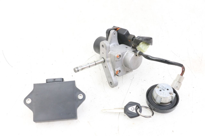 photo de SET SLOTEN SLEUTEL CDI NEIMAN YAMAHA XMAX X-MAX 125 (2006 - 2009) - Gecontroleerd onderdeel