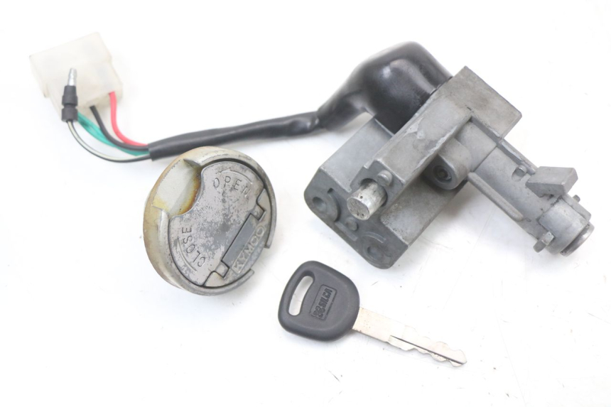 photo de SLOTSET SLEUTEL NEIMAN KYMCO AGILITY 4T 50 (2005 - 2018) - Hoofdaanzicht