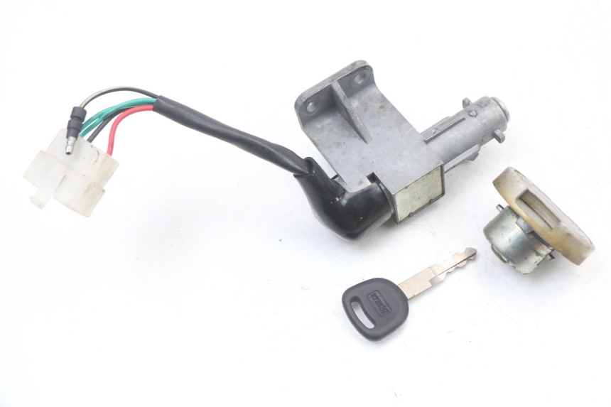 photo de SLOTSET SLEUTEL NEIMAN KYMCO AGILITY 4T 50 (2005 - 2018) - Detail van het onderdeel