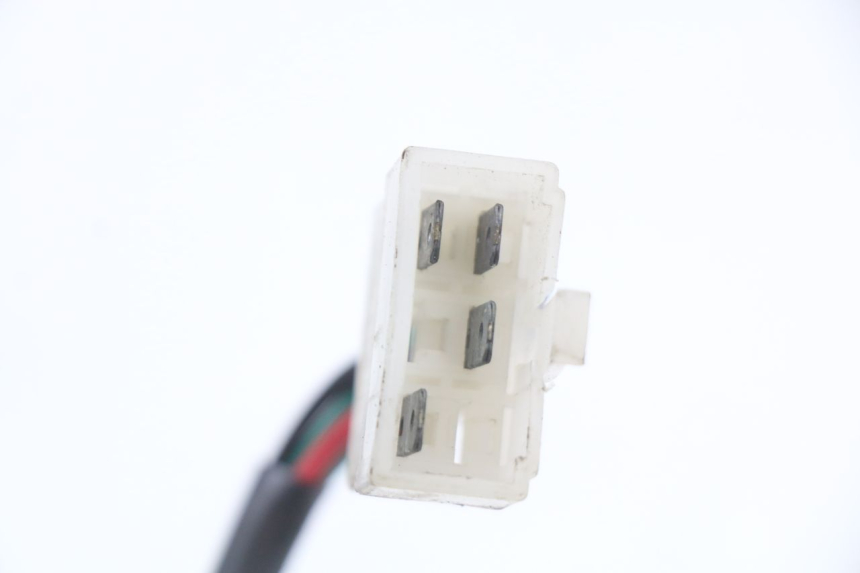 photo de SLOTSET SLEUTEL NEIMAN KYMCO AGILITY 4T 50 (2005 - 2018) - Bevestigingspunten