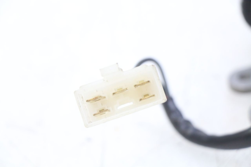 photo de NEIMAN SLOT EN SLEUTEL SET BAOTIAN BT 49 QT-9 50 (2006 - 2010) - Bevestigingspunten