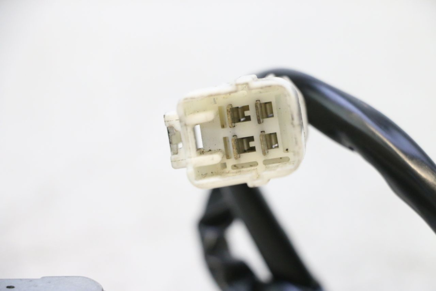 photo de SLOTSET MET ONTSLUITINGSLEUTEL KAWASAKI ER-6 ER6 F ABS 650 (2012 - 2016) - Bevestigingspunten