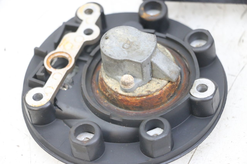 photo de SLOTSET NEIMAN SLEUTEL YAMAHA FJ 3CX 1200 (1986 - 1996) - Bevestigingspunten