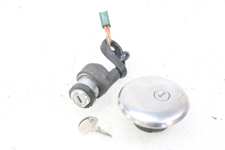 photo de SLOTSET NEIMAN SLEUTEL SUZUKI GN 125 (1997 - 2000) - Hoofdaanzicht