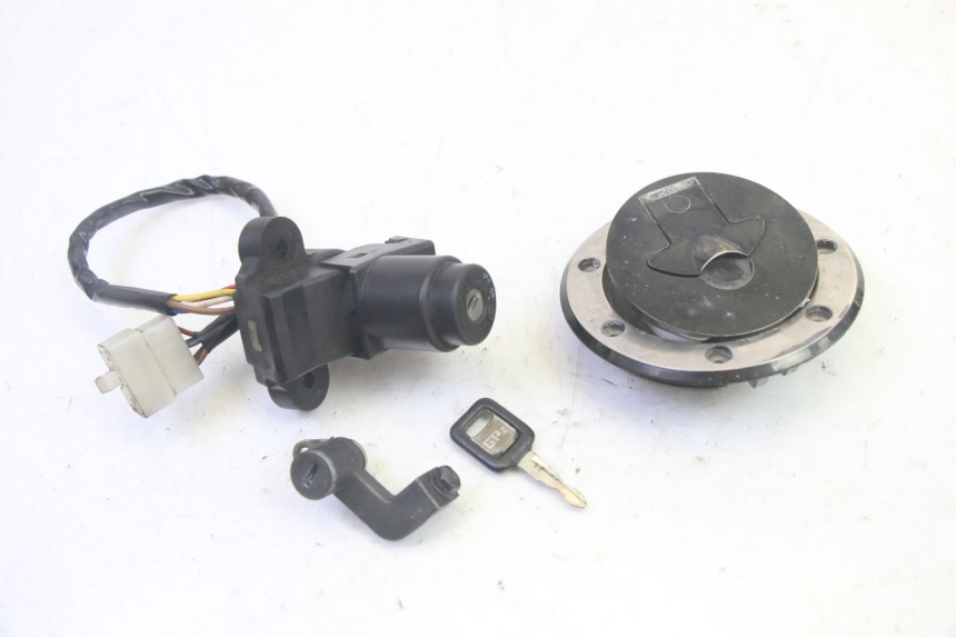 photo de NEIMAN SLOT EN SLEUTEL SET KAWASAKI GPZ RX 1000 (1986 - 1988) - Hoofdaanzicht