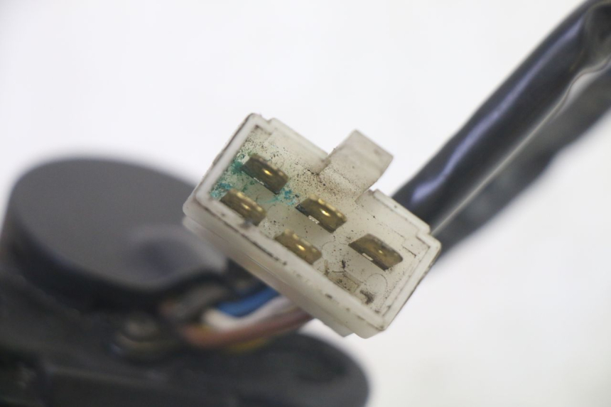 photo de NEIMAN SLOT EN SLEUTEL SET KAWASAKI GPZ RX 1000 (1986 - 1988) - Bevestigingspunten