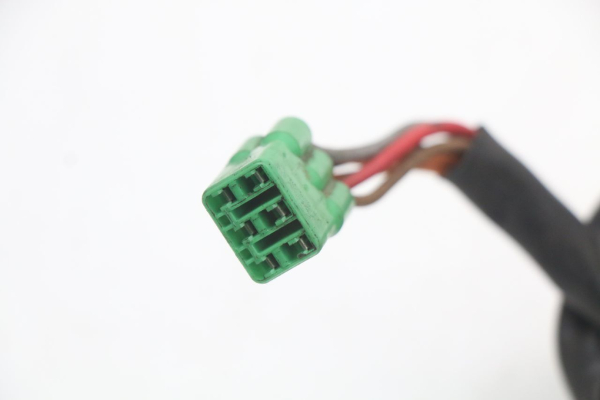 photo de SLOTSET SLEUTEL NEIMAN SUZUKI GZ MARAUDER 125 (1998 - 2004) - Bevestigingspunten