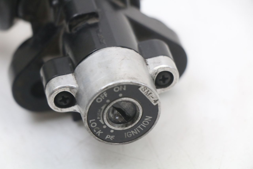 photo de SLOTSET SLEUTEL NEIMAN SUZUKI GZ MARAUDER 125 (1998 - 2004) - Gecontroleerd onderdeel