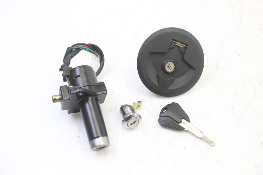 photo de NEIMAN SLOT EN SLEUTEL SET KIDEN KD125-G 125 (2018 - 2022) - Hoofdaanzicht