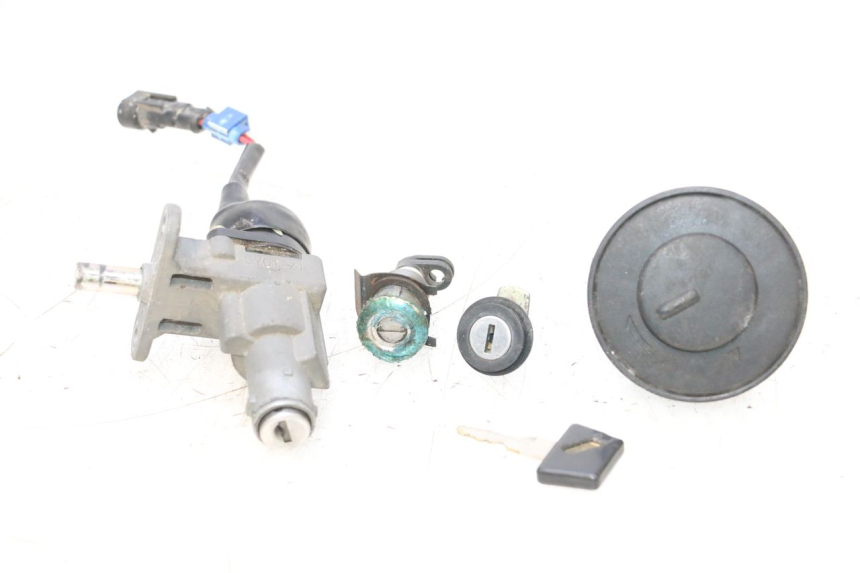photo de SLOTSET ONTSLUITINGSLEUTEL KEEWAY MATRIX RX9 125 (2006 - 2007) - Hoofdaanzicht