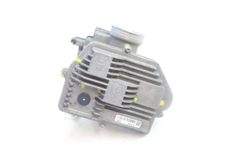 photo de SLOTSET ONTSLUITINGSSLEUTEL PIAGGIO MP3 500 (2016 - 2018) - Visuele inspectie