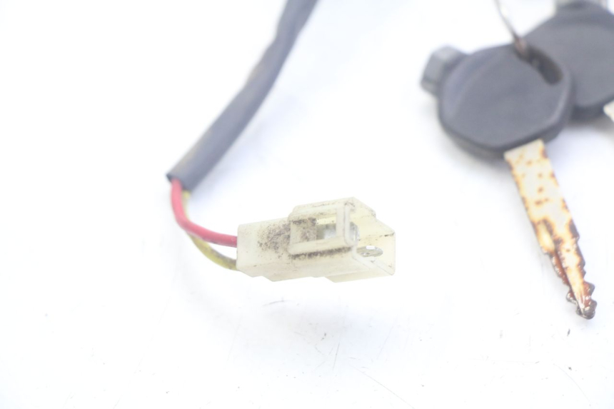 photo de NEIMAN SLOT EN SLEUTEL SET DOLPHIN PYGMY 1 (2020 - 2024) - Andere kijkhoek