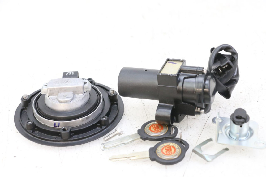 photo de NEIMAN SLOT EN SLEUTEL SET ROYAL ENFIELD SCRAM 411 (2022 - 2024) - Overzicht