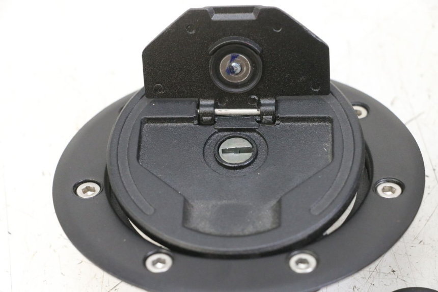 photo de NEIMAN SLOT EN SLEUTEL SET ROYAL ENFIELD SCRAM 411 (2022 - 2024) - Bevestigingspunten