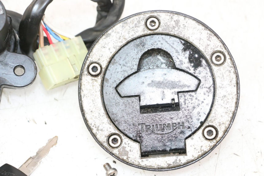 photo de NEIMAN SLOT EN SLEUTEL SET TRIUMPH SPRINT 900 (1995 - 1998) - Productaanzicht