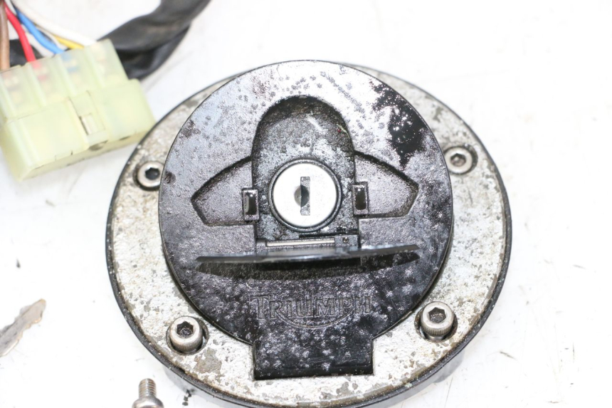 photo de NEIMAN SLOT EN SLEUTEL SET TRIUMPH SPRINT 900 (1995 - 1998) - Markeringen en referenties