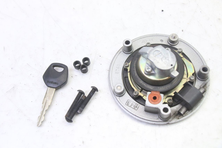 photo de NEIMAN SLOT EN SLEUTEL SET SUZUKI SV S 650 (2003 - 2009) - Kenmerkende details