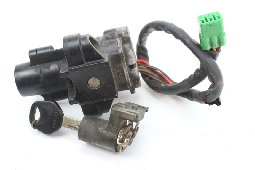 photo de NEIMAN SLOT EN SLEUTEL SET SUZUKI TLS TL S 1000 (1997 - 2001) - Zoom op gebruiksstaat