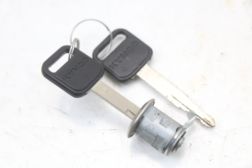 photo de SLOTSET NEIMAN SLEUTEL KYMCO XCITING 250 (2006 - 2009) - Kenmerkende details