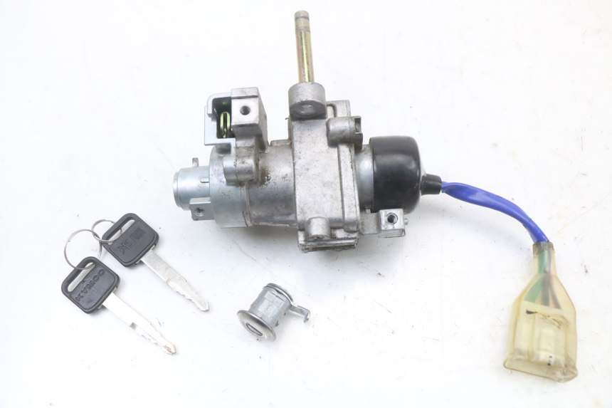 photo de SLOTSET NEIMAN SLEUTEL KYMCO XCITING 250 (2006 - 2009) - Zoom op gebruiksstaat