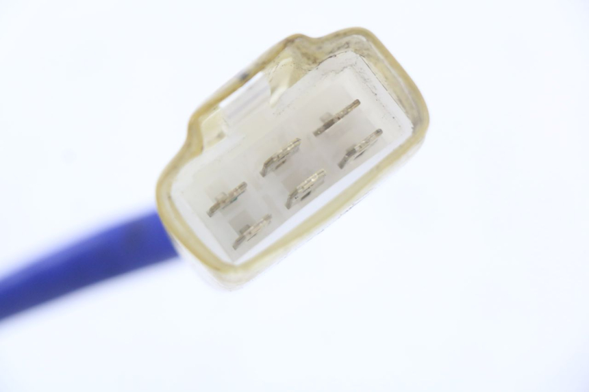 photo de SLOTSET NEIMAN SLEUTEL KYMCO XCITING 250 (2006 - 2009) - Bevestigingspunten