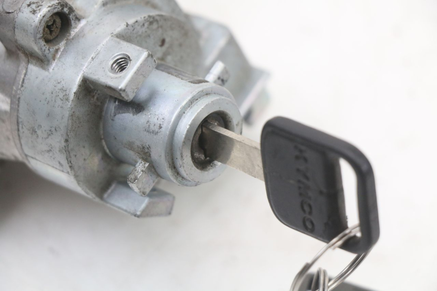 photo de SLOTSET NEIMAN SLEUTEL KYMCO XCITING 250 (2006 - 2009) - Gecontroleerd onderdeel