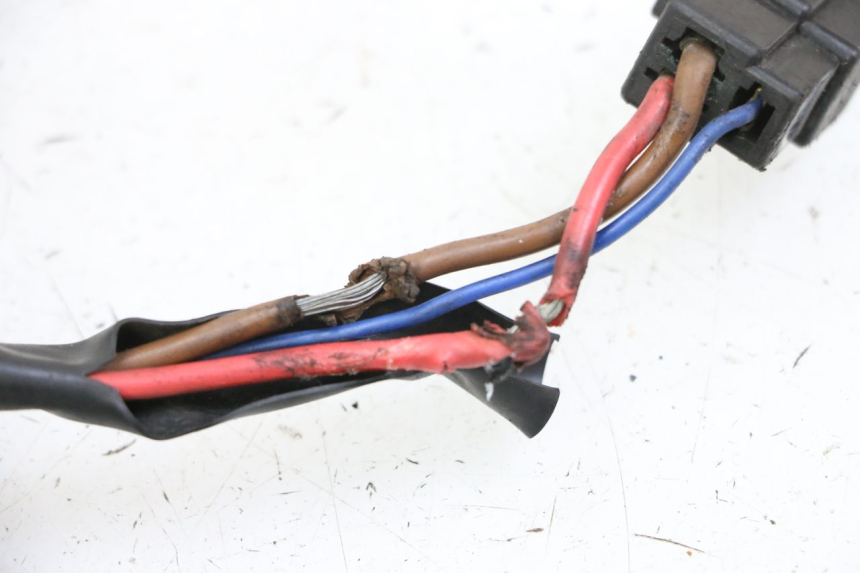 photo de NEIMAN SLOT EN SLEUTEL SET YAMAHA XV VIRAGO 535 (1988 - 2004) - Andere kijkhoek