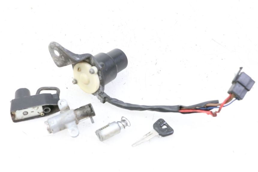 photo de NEIMAN SLOT EN SLEUTEL SET YAMAHA XV VIRAGO 535 (1988 - 2004) - Overzicht